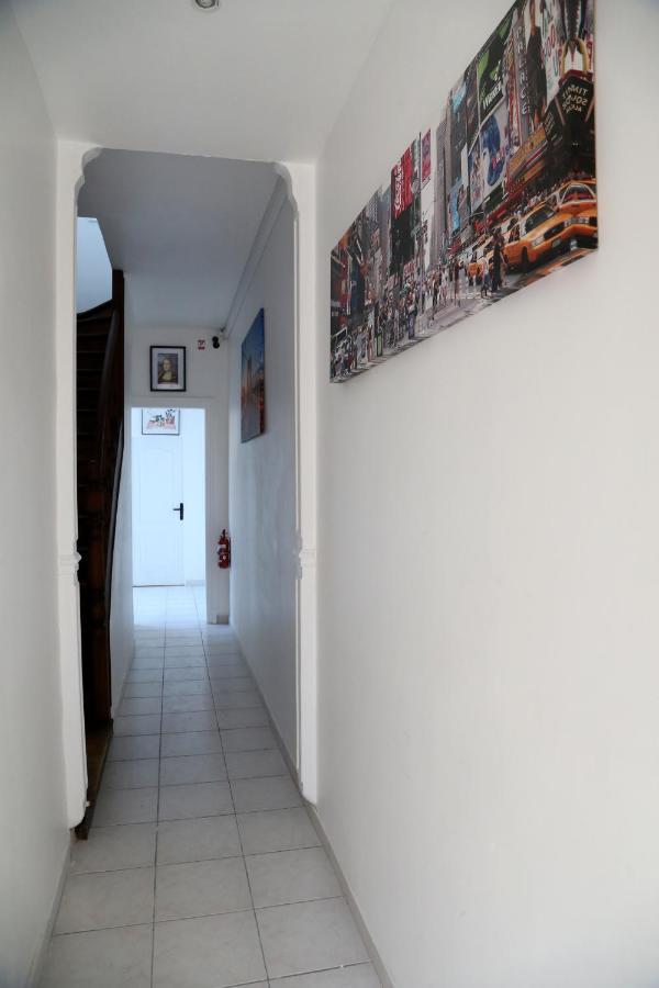 Apartament Saturne Saint-Quentin  Zewnętrze zdjęcie