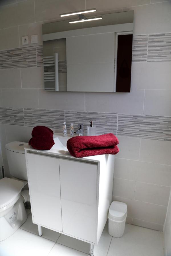 Apartament Saturne Saint-Quentin  Zewnętrze zdjęcie