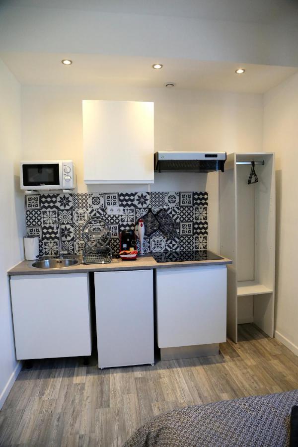 Apartament Saturne Saint-Quentin  Zewnętrze zdjęcie
