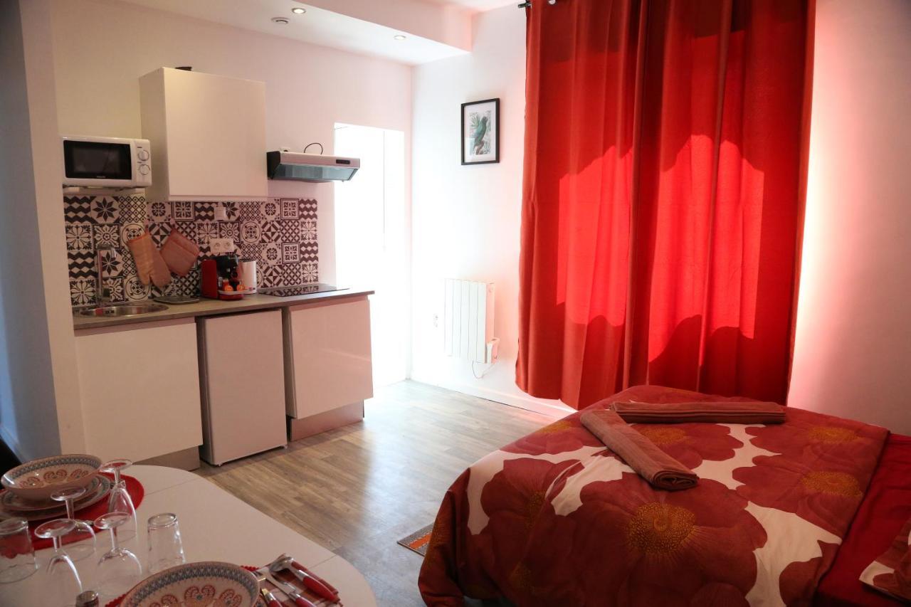 Apartament Saturne Saint-Quentin  Zewnętrze zdjęcie