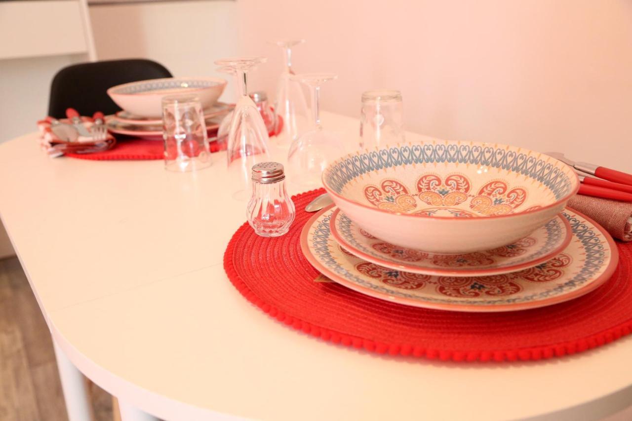 Apartament Saturne Saint-Quentin  Zewnętrze zdjęcie